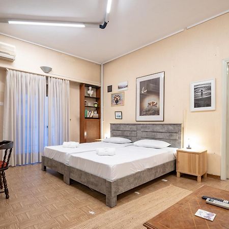 Syntagma Square 1 Bedrm 4 Persons Apartment By Mps Athens Ngoại thất bức ảnh