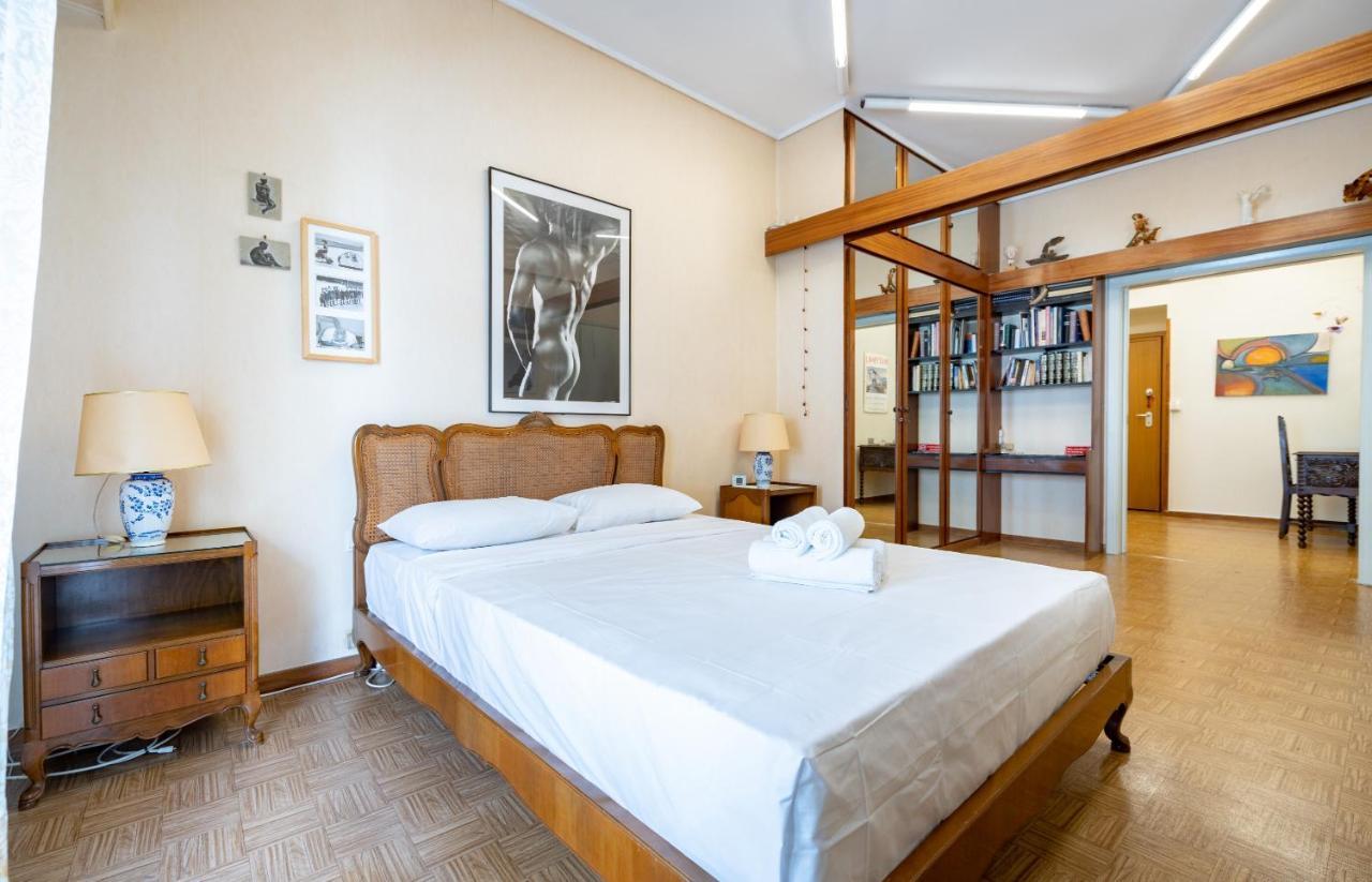 Syntagma Square 1 Bedrm 4 Persons Apartment By Mps Athens Ngoại thất bức ảnh