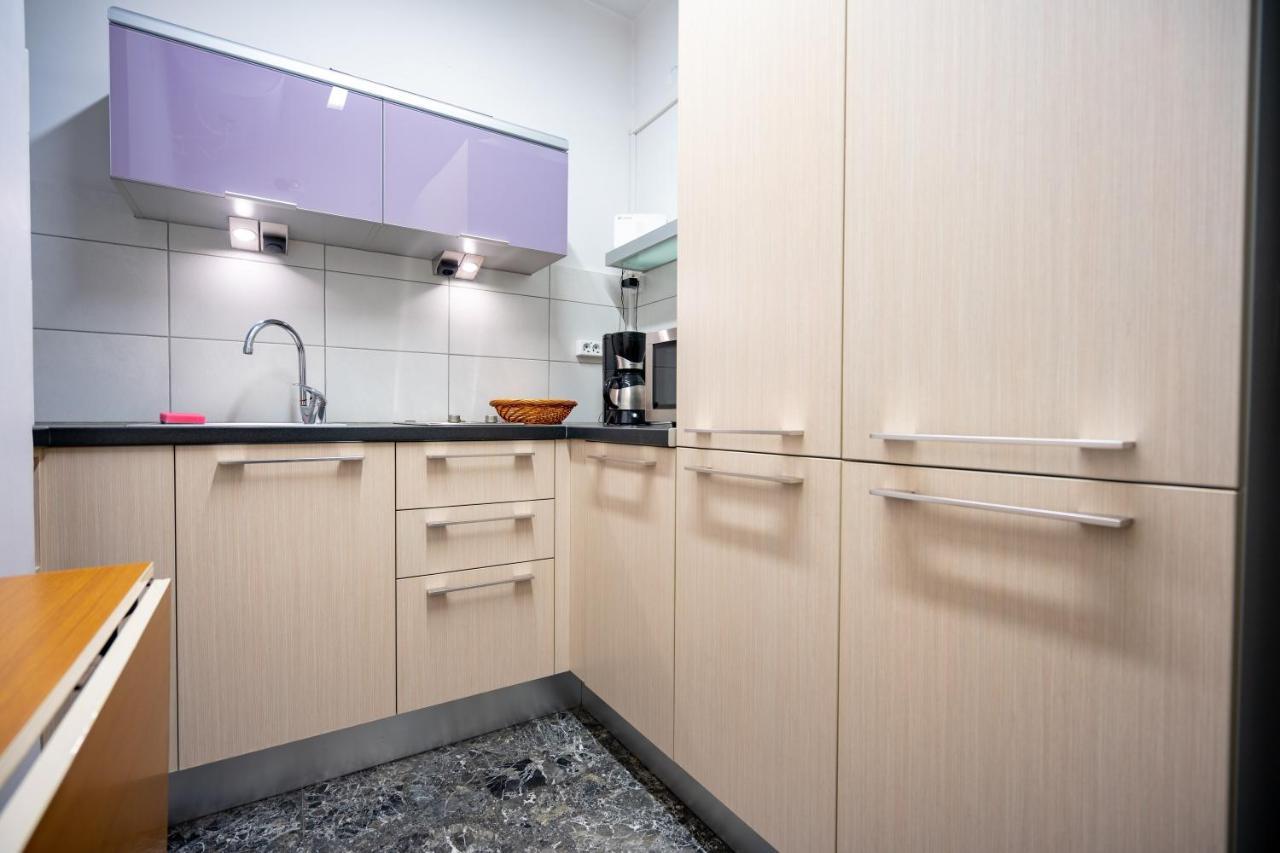 Syntagma Square 1 Bedrm 4 Persons Apartment By Mps Athens Ngoại thất bức ảnh