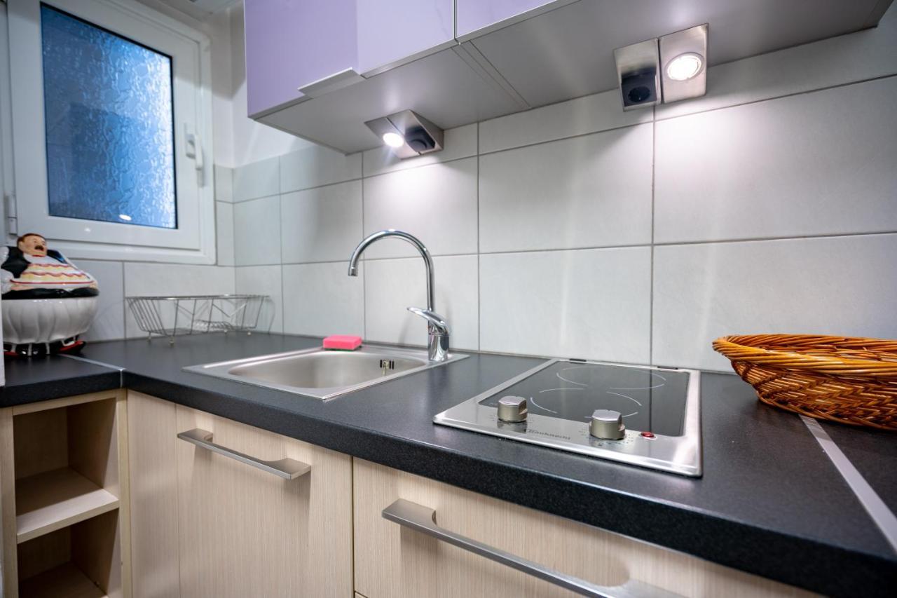 Syntagma Square 1 Bedrm 4 Persons Apartment By Mps Athens Ngoại thất bức ảnh
