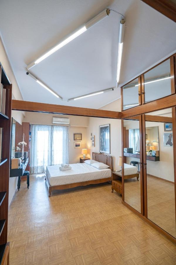 Syntagma Square 1 Bedrm 4 Persons Apartment By Mps Athens Ngoại thất bức ảnh