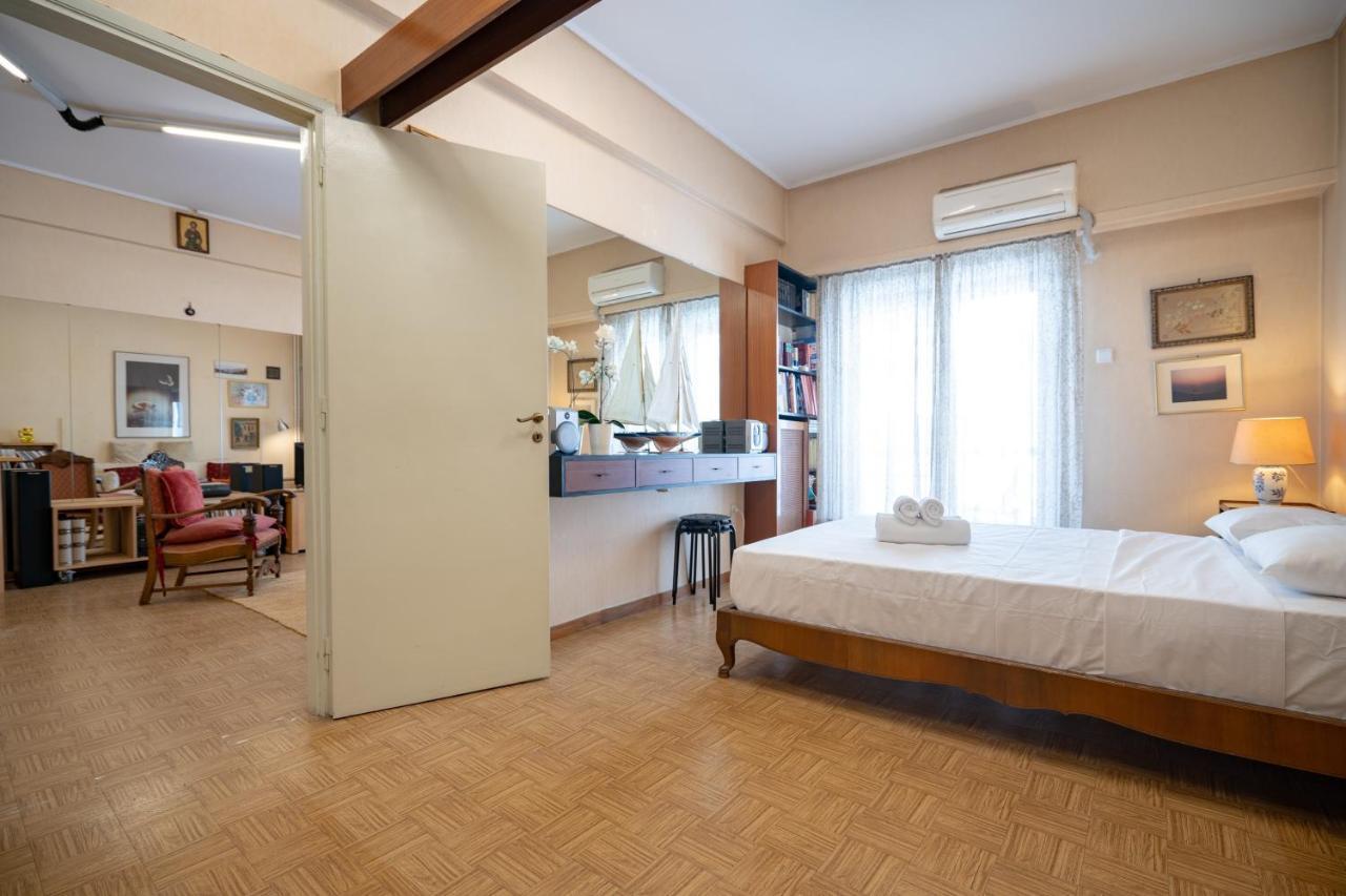Syntagma Square 1 Bedrm 4 Persons Apartment By Mps Athens Ngoại thất bức ảnh