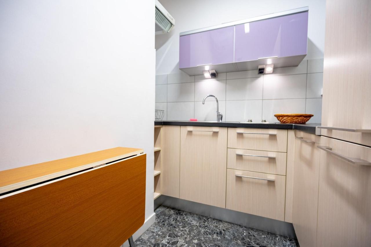 Syntagma Square 1 Bedrm 4 Persons Apartment By Mps Athens Ngoại thất bức ảnh